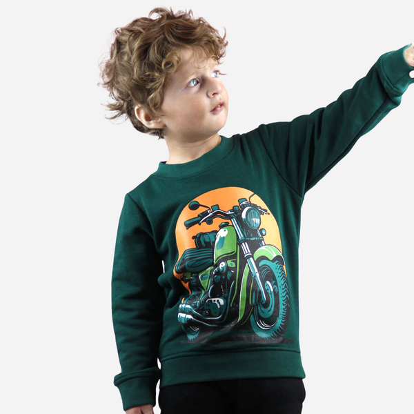 Bike Sweatshirt