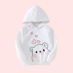 Cute Panda Hoodie