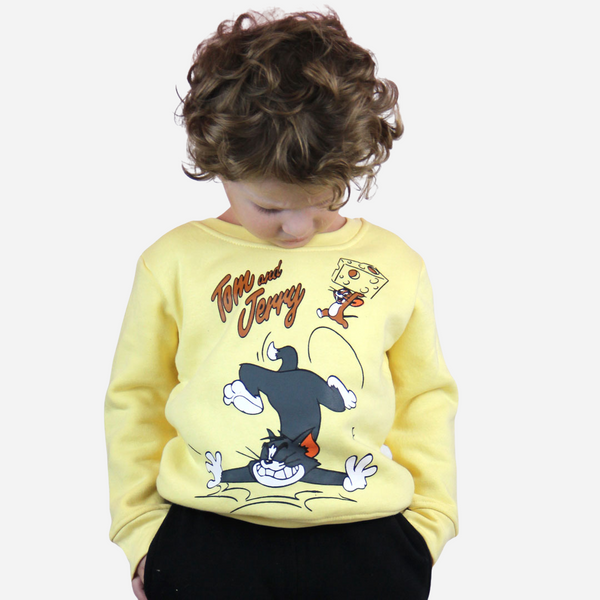 Tom N Jerry Sweatshirt