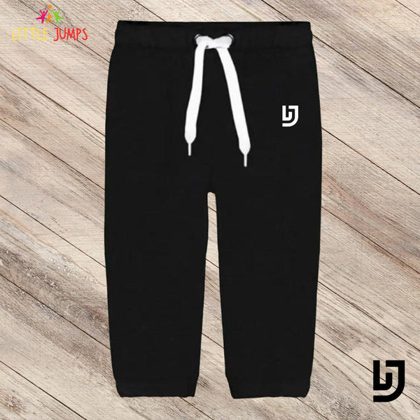 Black Fleece Trouser