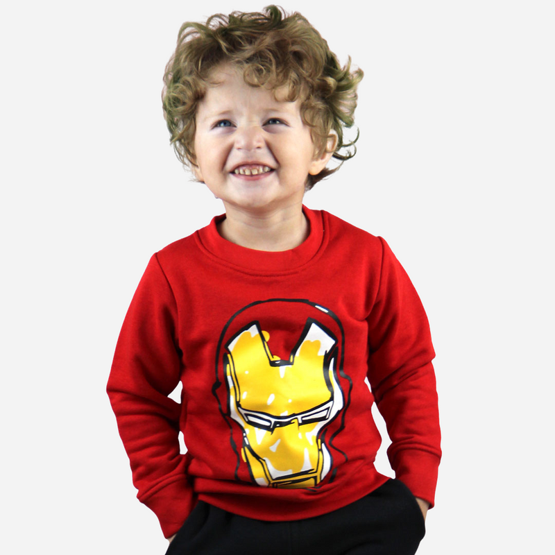 Ironman Sweatshirt