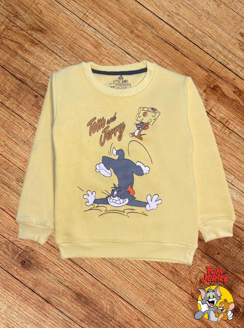 Tom N Jerry Sweatshirt