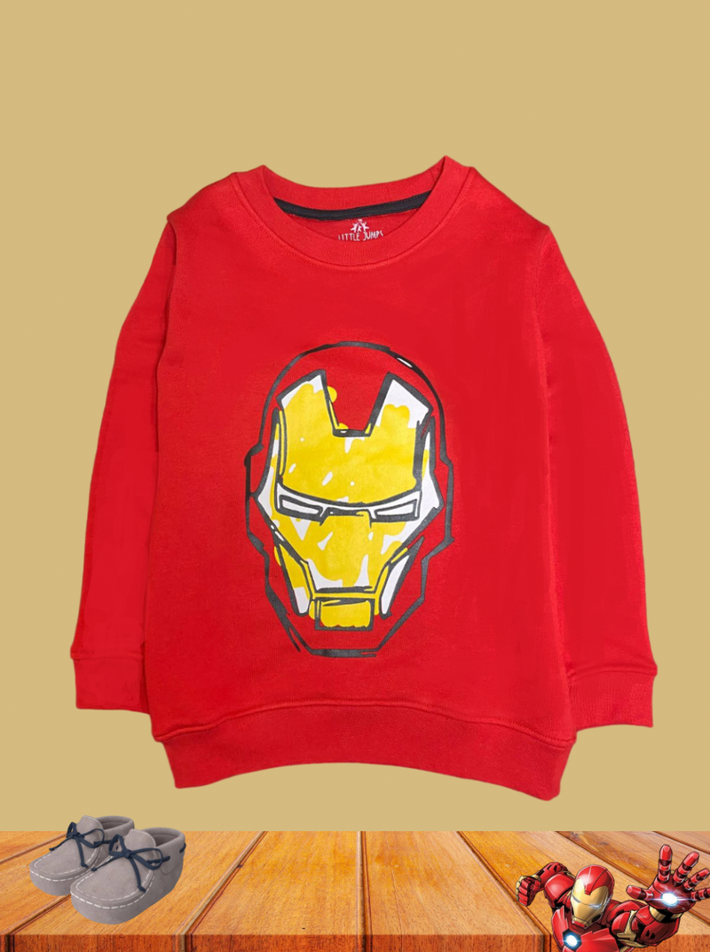 Ironman Sweatshirt